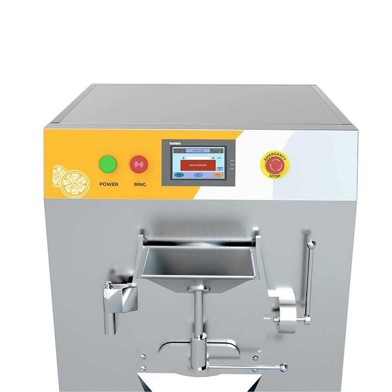 Prosky 15L Italian Gelato Ice Cream Making Machine Hard from China