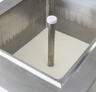 How to install the gelato pasteurizer?
