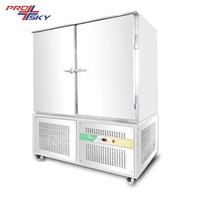 Large Scale High Quality Blast Chiller Freezing