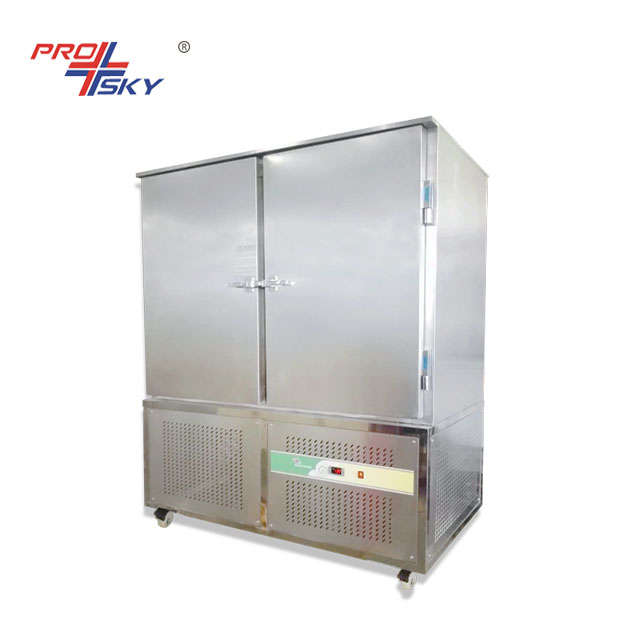 Roll in High Quality Blast Chiller Baking
