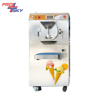 35 L High Quality Gelato Machine Commercial