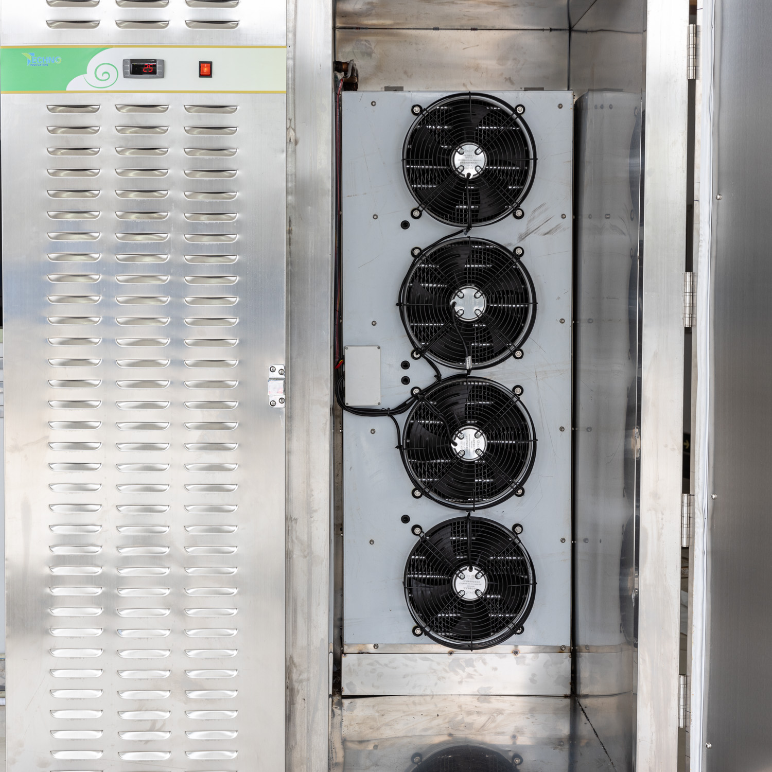 Foster Countertop Blast Chiller for Home from China manufacturer PROSKY